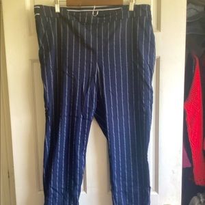 Maurice’s pull on pants